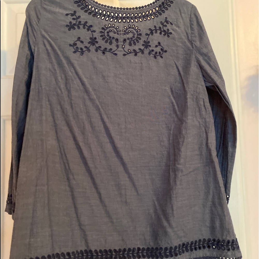 long sleeve shirt